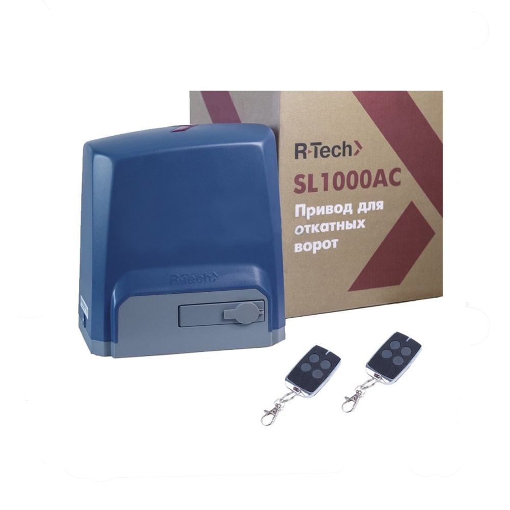 Привод R-Tech серии SL1000AC.M