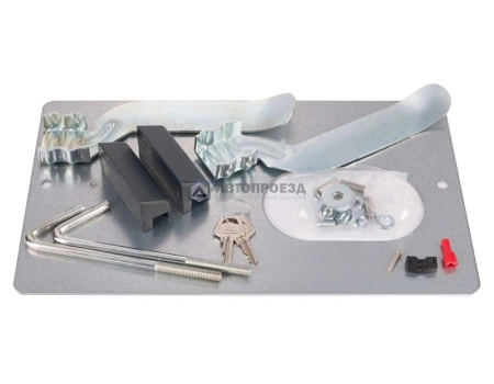 NICE ROX600KLT автоматика для откатных ворот