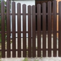 Распашные ворота