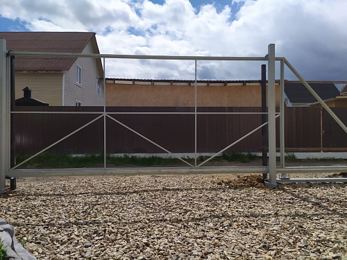 Каркас  ворот