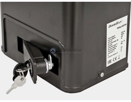 DOORHAN SLIDING-800PRO привод для откатных ворот до 800 кг.