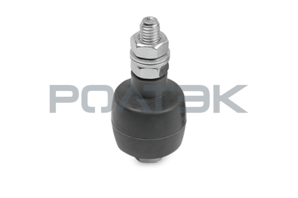 Ролик резиновый с набором крепежа &quot;стандарт&quot; ЭКО