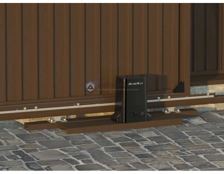 DOORHAN SLIDING-800PRO привод для откатных ворот до 800 кг.