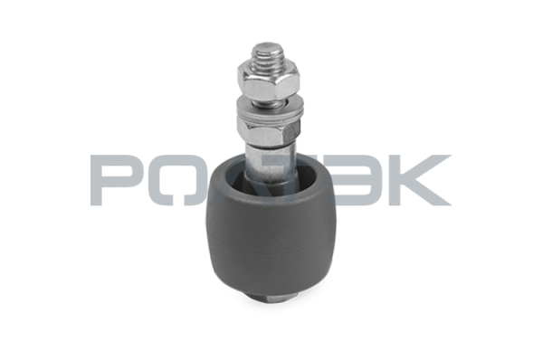 Ролик-нейлоновый с набором крепежа &quot;стандарт&quot;