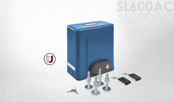 Привод R-Tech серии SL600AC.M 