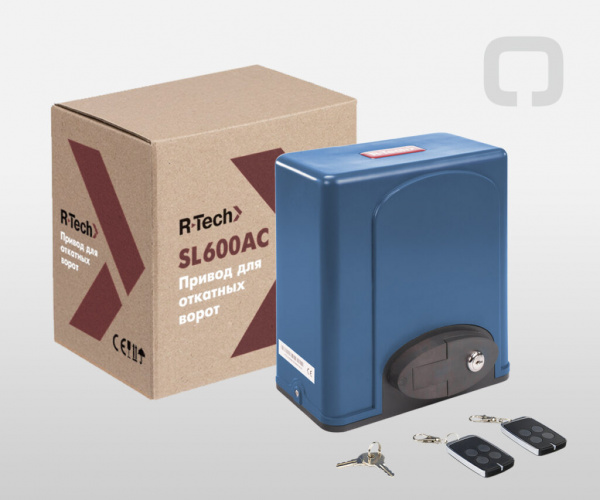 Привод R-Tech серии SL600AC.M 