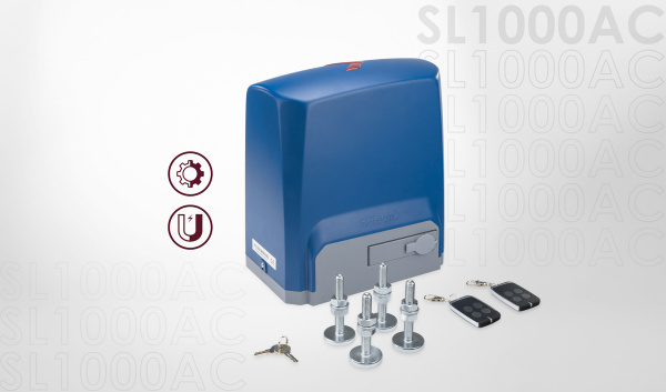 Привод R-Tech серии SL1000AC.M