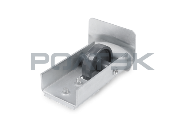 Ролик концевой съемный ЕВРО