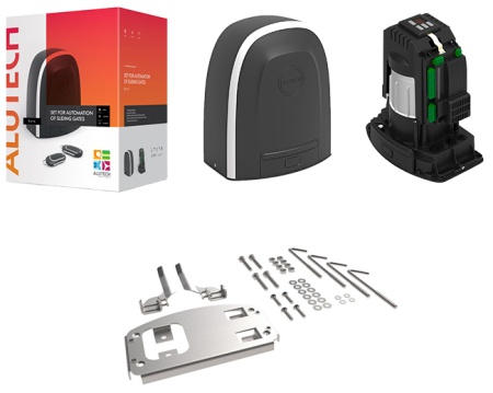 Привод Alutech RTO 2000KIT Привод Alutech RTO 2000KIT