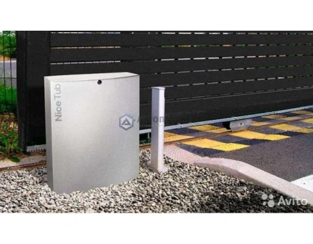 NICE TUB 3500 привод для откатных ворот