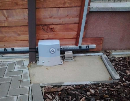 NICE TH1500КСЕ автоматика для откатных ворот