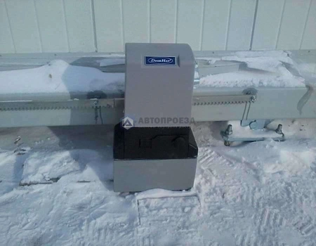 DOORHAN SLIDING-500KIT автоматика для откатных ворот (комплект)