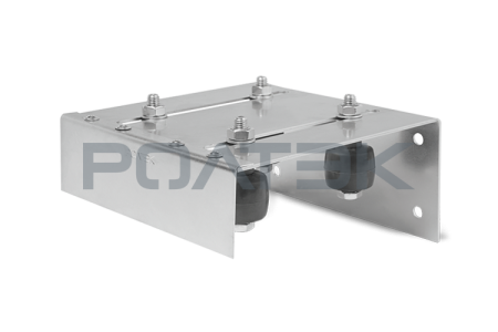 Кронштейн двойной с боковым креплением ЭКО Кронштейн двойной с боковым креплением ЭКО