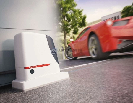 NICE RUN400HSKIT2 привод для откатных ворот