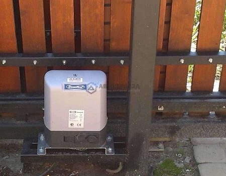 DOORHAN SLIDING-500KIT автоматика для откатных ворот (комплект)