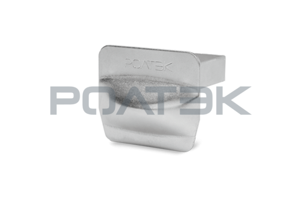 Заглушка направляющей ЭКО