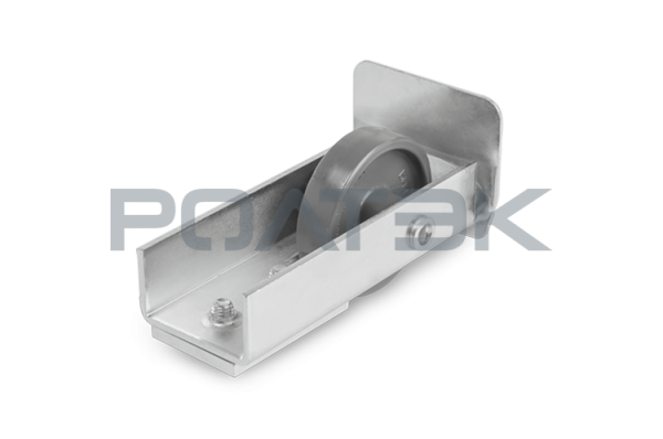 Ролик концевой съемный ЭКО