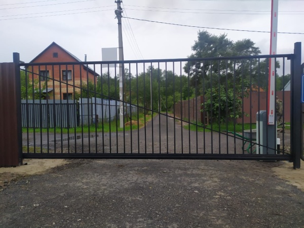 Ворота 6000x2400 мм