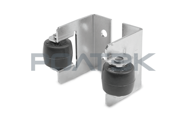 Ловитель верхний составной роликовый, система &quot;ЕВРО&quot;