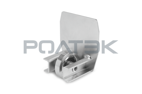 Ролик концевой съемный МАКС